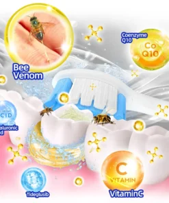 𝐎𝐲𝐢𝐤𝐞𝐲™ Focussmile Bee Venom Treatment Oral Powder