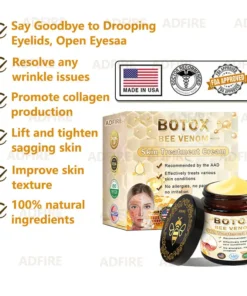 ADFIRE™ Botox Skin Treatment Cream