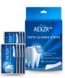 AEXZR™ Teeth Aligner Strips