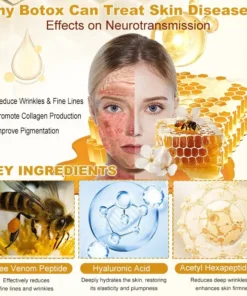 AllyBee™ Botox Bee Venom Wrinkle Removal Cream