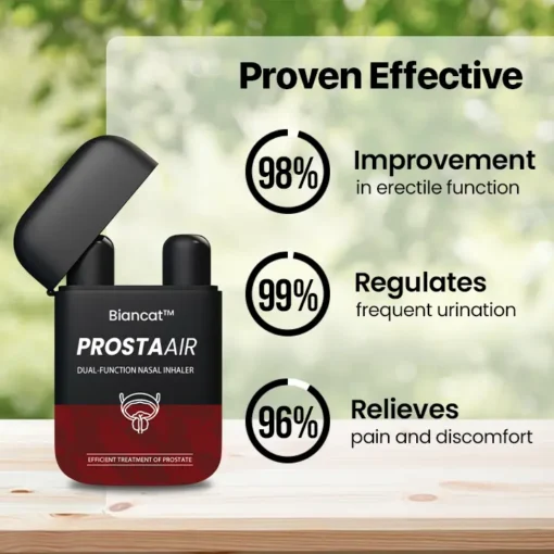 Biancat™ ProstaAir Dual-Function Nasal Inhaler - Image 2