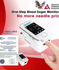 Bikenda™ Non-Invasive Glucose Monitor