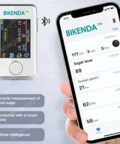 Bikenda™ Non-Invasive Glucose Monitor