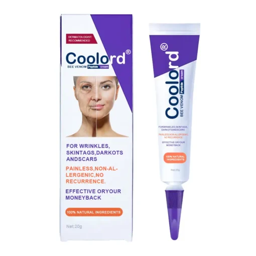 Coolord® Bee Venom Peptide Cream