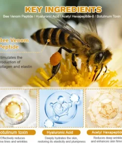 Coolord® Bee Venom Peptide Cream