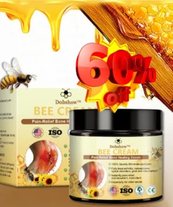 Dobshow™ Bee-Venom Pain-Relief Bone Healing Cream