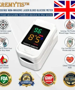 EREMYTIS™ Non-Invasive Laser Blood Glucose Meter