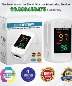 EREMYTIS™ Non-Invasive Laser Blood Glucose Meter