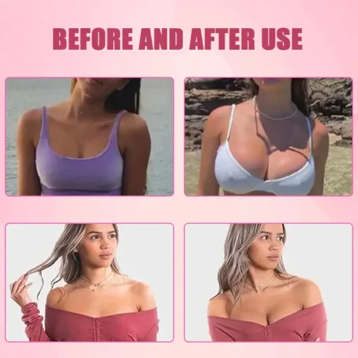 Final 3Hours:80% OFF🔥NESLEMY™ ElectraLift EMS Bust Massager Bra