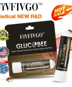 Fivfivgo™ GlucoBee Nasal Inhaler