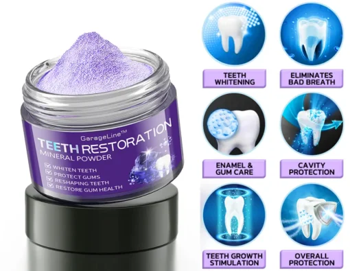 GarageLine™ Teeth Restoration Mineral Powder - Image 13