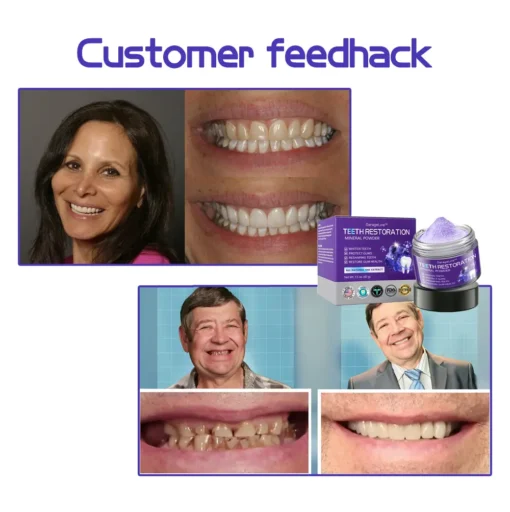 GarageLine™ Teeth Restoration Mineral Powder - Image 7