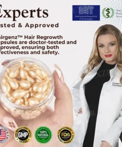 Hairgenz™ 𝕊𝕒𝕧𝕖 𝕦𝕡 𝕥𝕠 𝟠𝟘% 🅳🅸🆂🅲🅾🆄🅽🆃🆂 Hair Regrowth Capsules