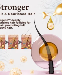 Hairgenz™ 𝕊𝕒𝕧𝕖 𝕦𝕡 𝕥𝕠 𝟠𝟘% 🅳🅸🆂🅲🅾🆄🅽🆃🆂 Hair Regrowth Capsules