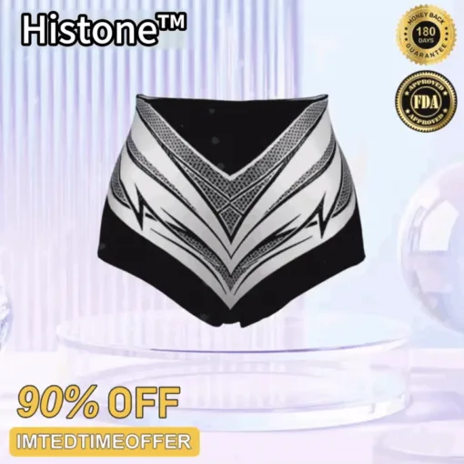 Histone™ Medical Grade Titanium Fiber Self-heating Tourmaline Shaping Shorts