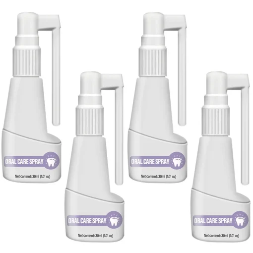 Instant Smile™ Clove Oil Oral Care Spray