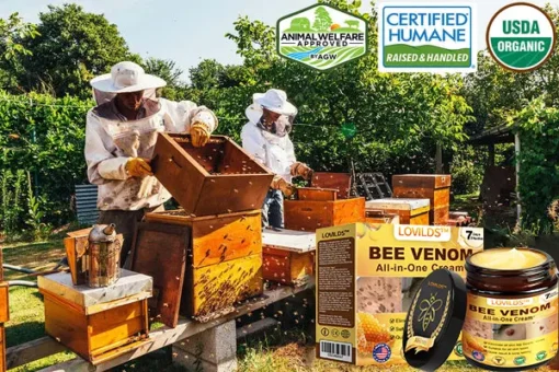 LOVILDS™ Bee Venom All-in-One Cream