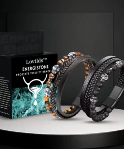 LOVILDS™ EnergiStone Prostate Vitality Bracelet