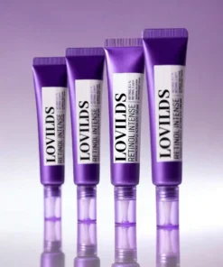 LOVILDS™ Retinol Powerful, Advanced Triple Action Eye Cream