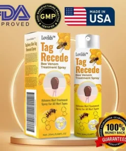 LOVILDS™ TagRecede Bee Venom Treatment Spray