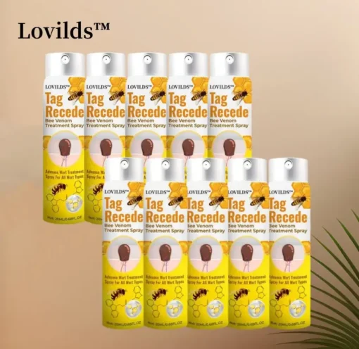 LOVILDS™ TagRecede Bee Venom Treatment Spray