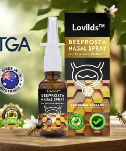 Lovilds™ BeeProsta Nasal Spray for Prostate Wellness