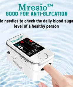 Mresio™ Precision Glucose Monitoring Premium