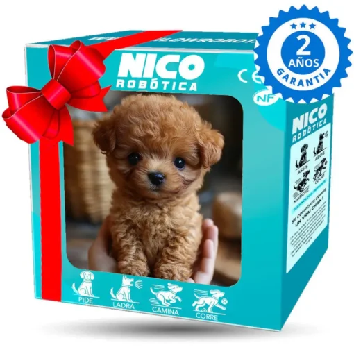 Nico - Yovot™ - The Most Realistic Robot Puppy Ever! - Image 8