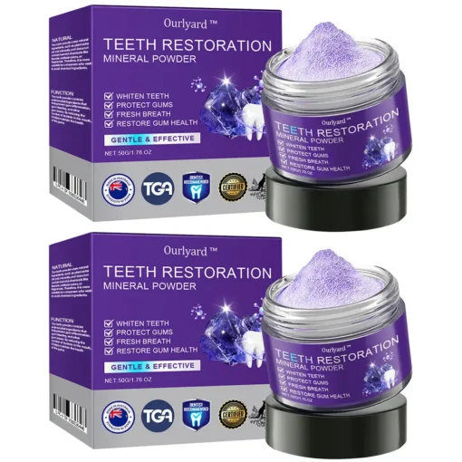 Ourlyard™ Teeth Restoration Mineral Powder - Image 9