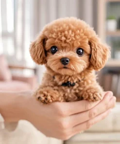 Puppio™ Charming Plush Dog