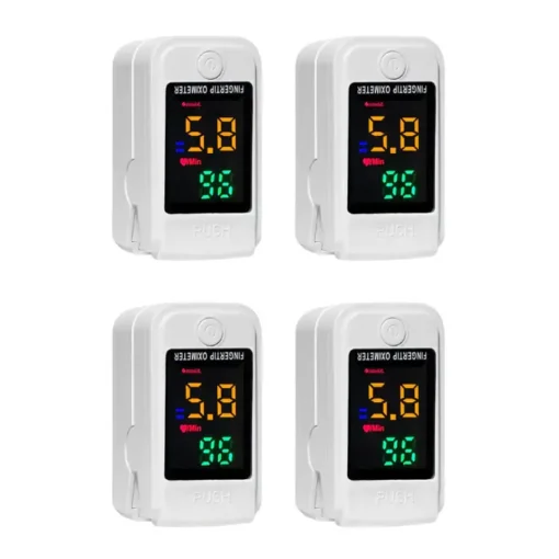 QIAWI™ GlucoSense Non-Invasive Laser Blood Glucose Meter - Image 11