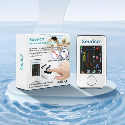 Seurico™ Noninvasive Laser-Precision Glucose Monitor - Image 8