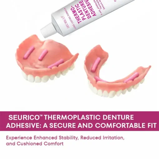 Seurico™ Thermoplastic Denture Adhesive - Image 11