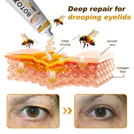 TLOPA®Botox Bee Venom Wrinkle Removal Cream - Image 7