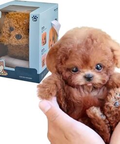 The Most Realistic Robot Puppy Ever!