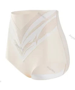 Titanium Fiber Self-heating Tourmaline Shaping Shorts