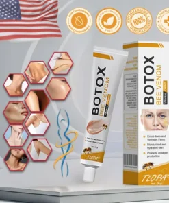 𝗧𝗟𝗢𝗣𝗔® Botox Bee Venom Wrinkle Removal Cream