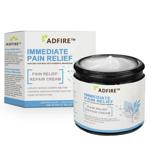 ADFIRE™ Official Store: Magnesium Pain Healing Bone Cream