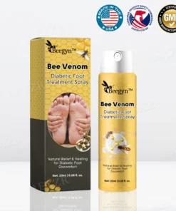 Beegyn™ Bee Venom Diabetic Foot Treatment Spray