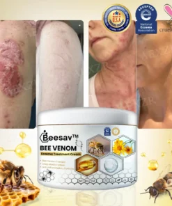 Beesav™ Bee Venom Eczema Treatment Cream