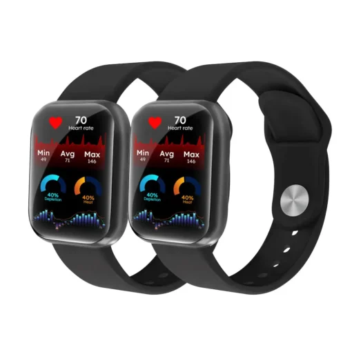 DIYSTAR ™ Ultrasonic Fat Blasting ＆ Far Infrared Blood Sugar Balancing Detox Wristband