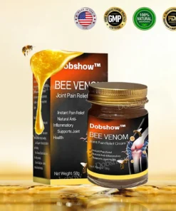 Dobshow™ Bee Venom Joint Pain Relief Cream