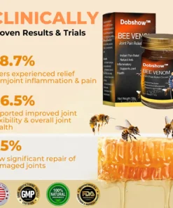 Dobshow™ Bee Venom Joint Pain Relief Cream