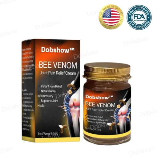 Dobshow™ Bee Venom Joint Pain Relief Cream