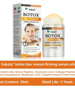 Fubsta™ Botox Bee Venom Firming Serum Stick