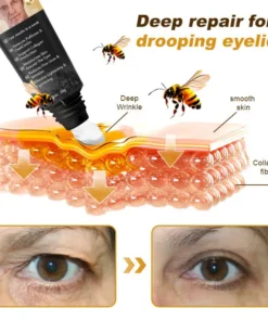 Hudros™ Bee Venom Awakening Peptide Eye Lifting Gel