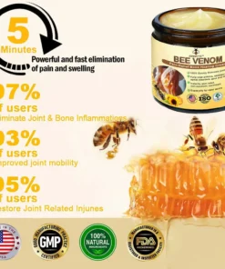 JEREMYTIS™ Bee-Venom Pain-Relief Bone Healing Cream