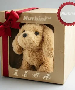 Nurbini™ My Realistic Robot Puppy