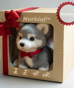 Nurbini™ My Realistic Robot Puppy