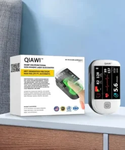 QIAWI ™ Non-Invasive Laser Blood Glucose Meters